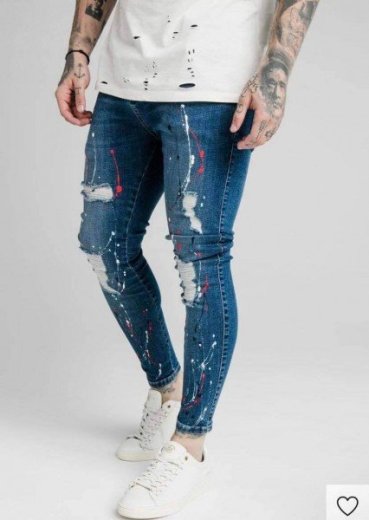 Siksilk nohavice