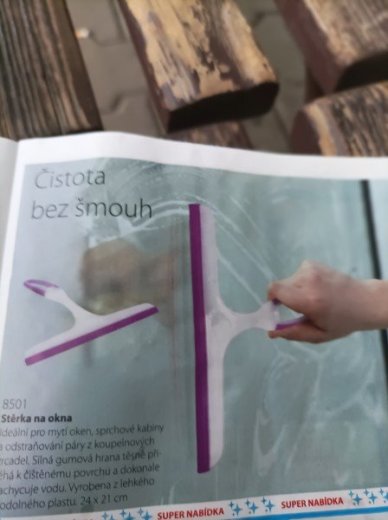 Stierka na okná