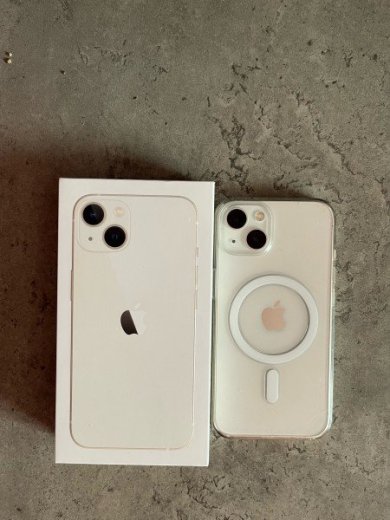 iPhone 13, 128GB, Starlight