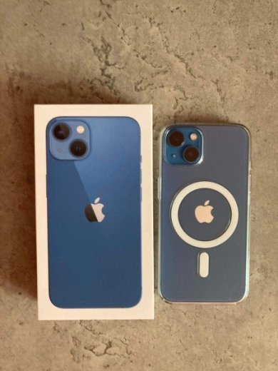 iPhone 13, 128GB, Blue
