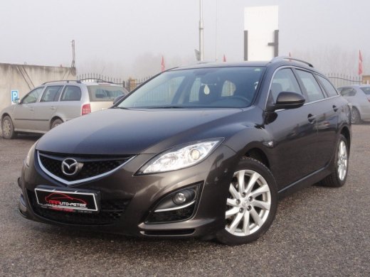 MAZDA 6 WAGON 2.2 MZR-CD 129K TE PLUS