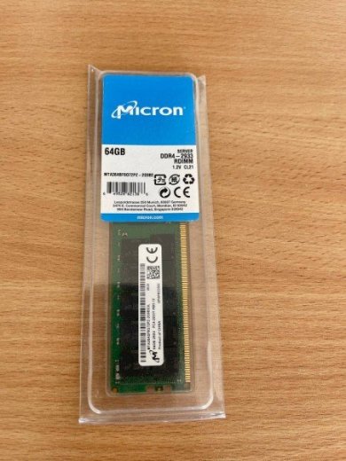 server Micron MTA36ASF8G72PZ-2G9B2