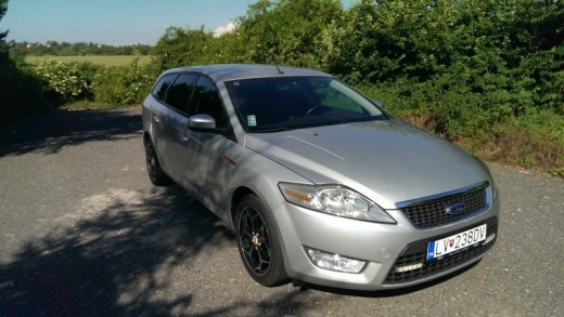 Ford Mondeo Combi 1.8 TDCI 92kW