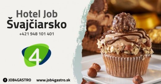 Patizér/ka do 4 dovolenkového rezortu