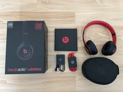 BeatsSolo 3 Wireless