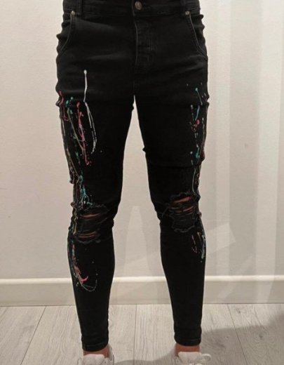Siksilk rifle