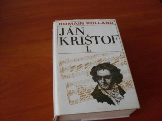 Kniha Ján Krištof I