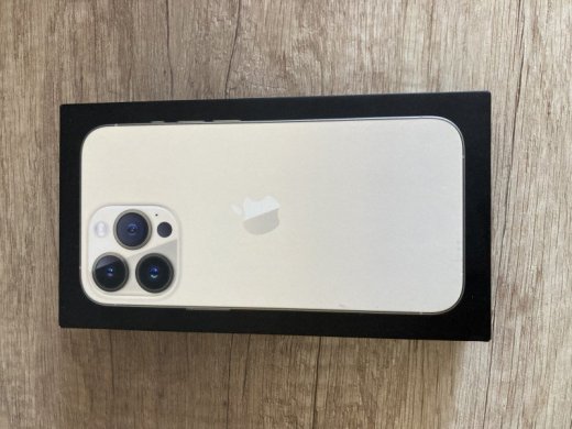 Predám iphone 13 pro 128GB v zlatej farbe