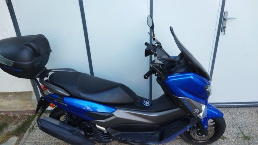 Yamaha Nmax