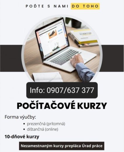 Počítačové kurzy