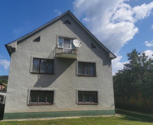 Predaj rodinného domu vo Valaskej Belej