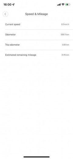 Xiaomi Mi Electric Scooter Pro 2 Black