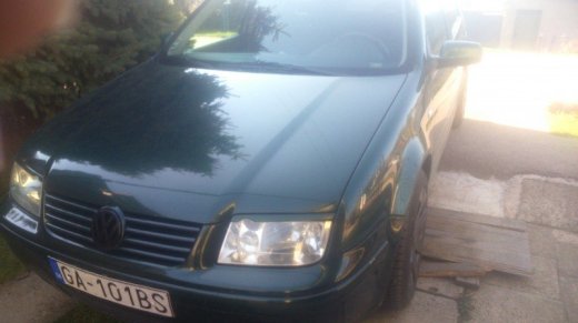 Predám w bora 1.9tdi 66kw 2000,NOVA STK,EK