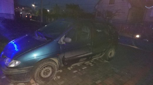 Predám Renault scenic 1,9 diesel