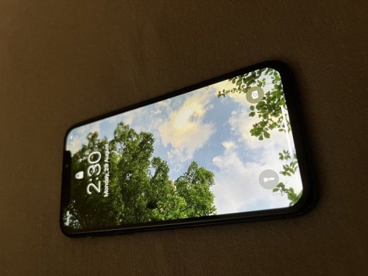 iPhone X 256 gb space grey