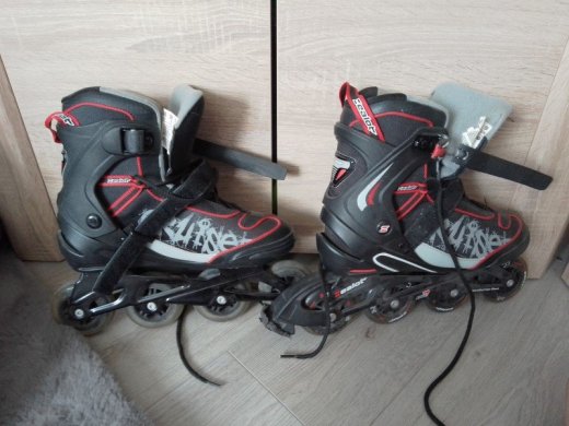 inline korčule Zealot