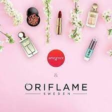 Spolupráca s ORIFLAME