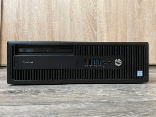 HP Elite 800 G2 /i5-6600 /4x3,3GHz/8GB/256gSSD