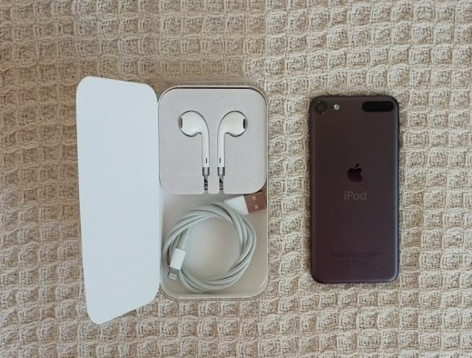 iPod Apple Touch 32GB 6th Generácia