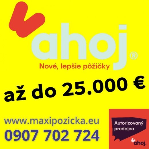 Moderná online pôžička
