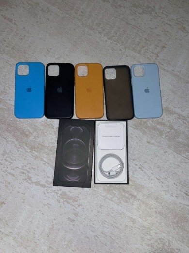 iPhone 12pro 128GB - Black