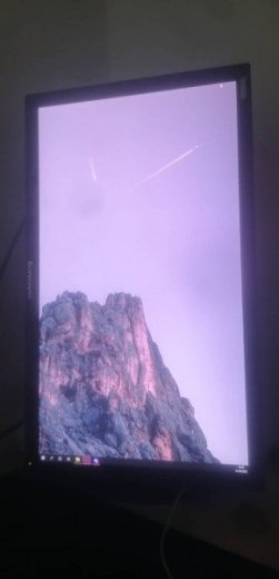 MONITOR lenovo lt2223pwc