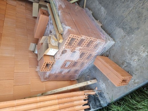 Vencova tvarovka Britterm UVT 500