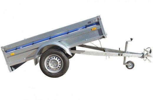 Přívěs Vesta Light 20 205x131 750kg sklopný