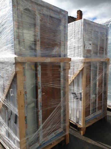 Vchodové dvere 900 x 2000 - 355 €
