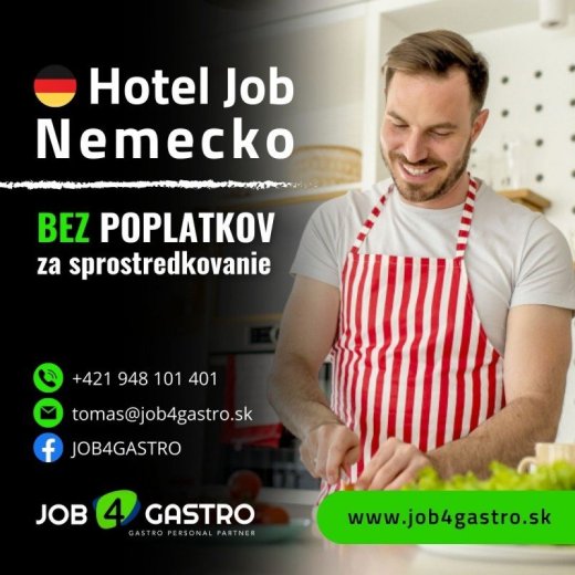 Výpomoc v kuchyni na šaláty a kuchynská pomoc
