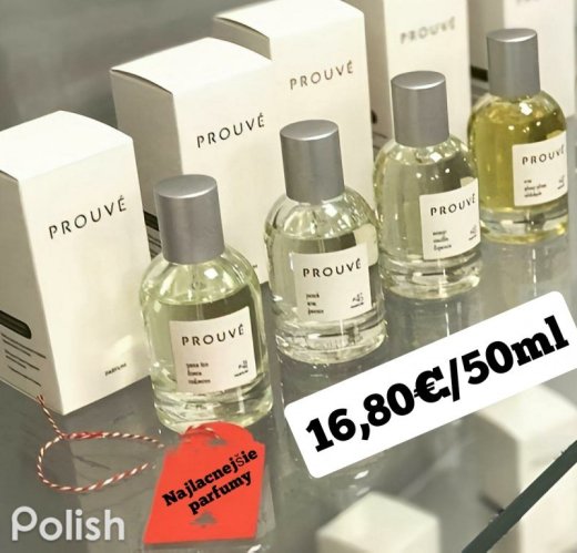 Parfumy inšpirované známymi svetovými vôňami