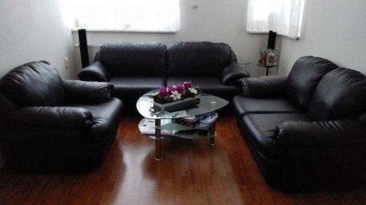 Cierna sedacia suprava - Eko koza