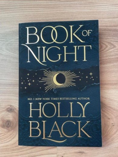 Holly Black, Book of Night