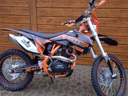 Xmotos 250 xb39RR