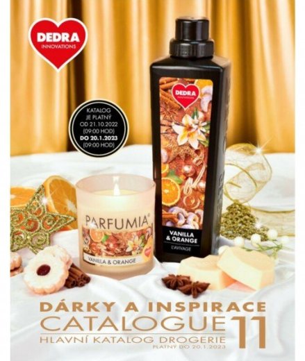 Dedra produkty