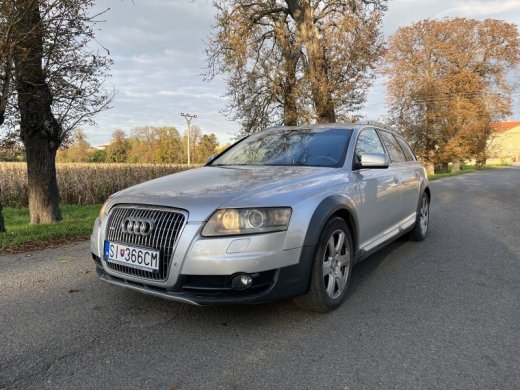 Audi a6 c6 3.0 tdi
