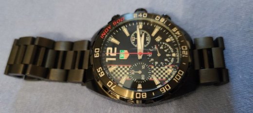 Pánske hodinky Tag Heuer