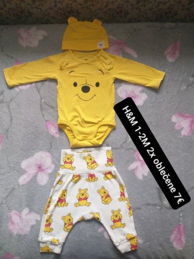 Všetko čo potrebujete pre bábätko