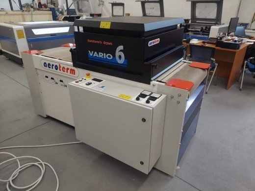 UV tunel Aerotherm UV VARIO 6