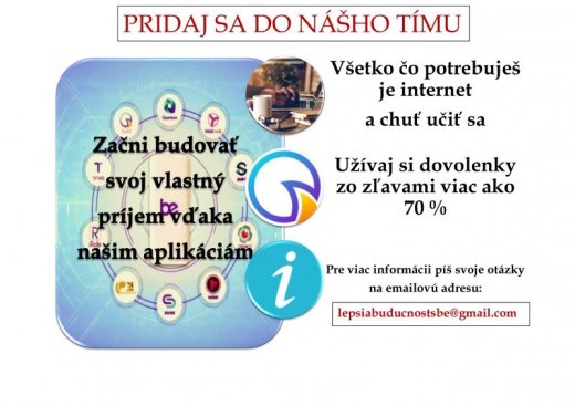 Práca z domu
