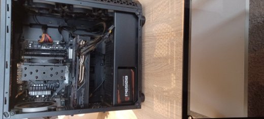 Herne PC - RX 5700XT