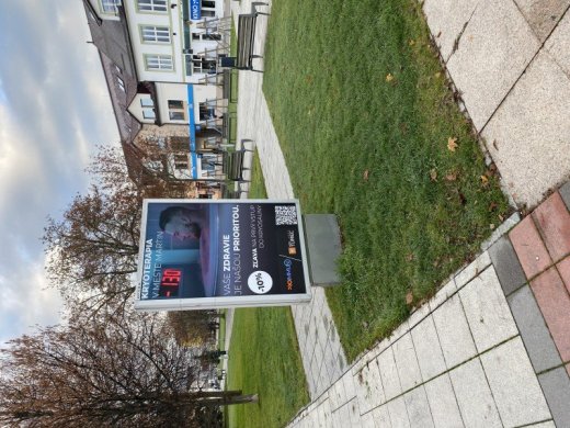 Citylight/Billboard Martin