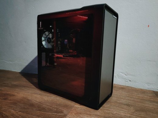 Herný PC - I5-9400F / GTX 1650