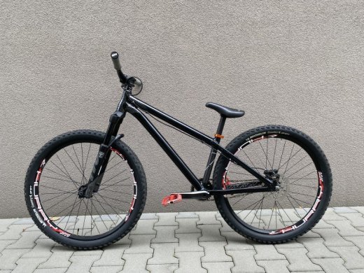 Dirt bike Octane Zircus One
