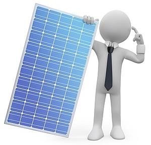 Montér fotovoltaických panelov - Lipsko