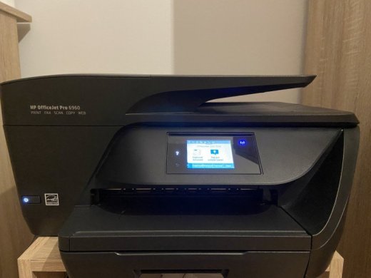 HP OfficeJet Pro 6960