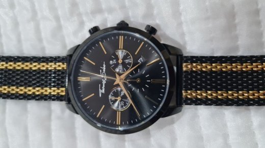 Predam nove original hodinky Thomas Sabo