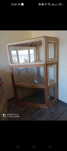 Predám terarium