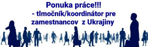 Tlmočník/koordinátor