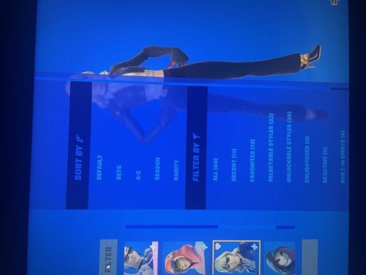 Predám fortnite ucet